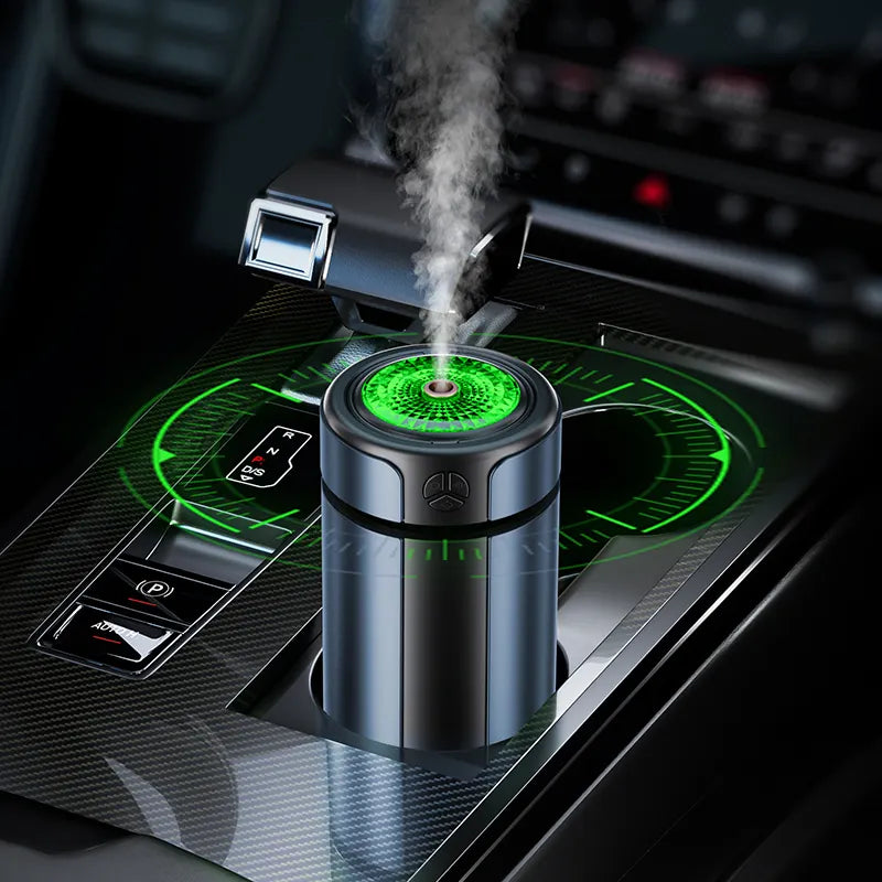 NEWIND Electric Luxury Car Smart Aroma Diffuser Essential Oil